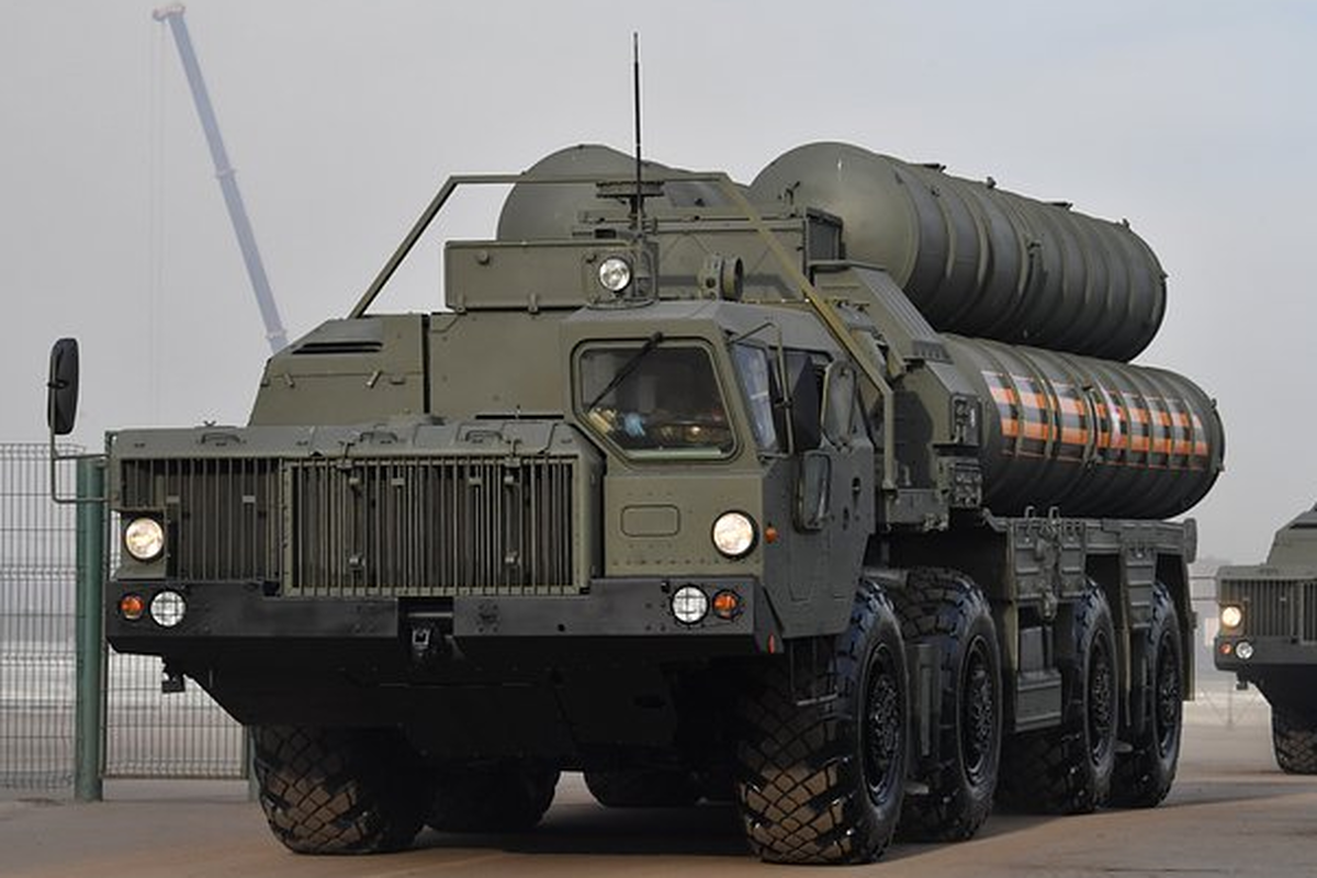 В США сообщили о покупке Россией у Турции зенитных ракетных комплексов С-400