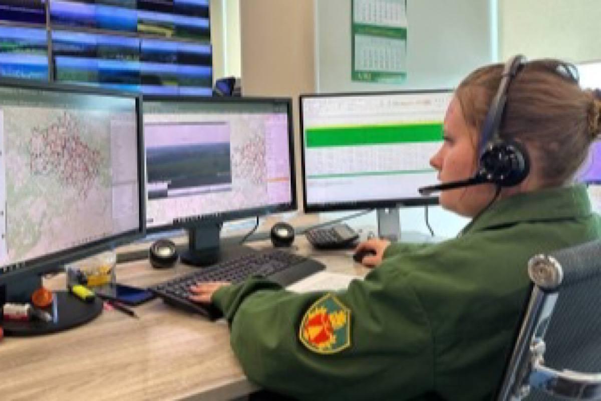 «Технологии спасают леса»: губернатор Воробьев рассказал, как «умные» камеры помогают бороться с пожарами в Подмосковье