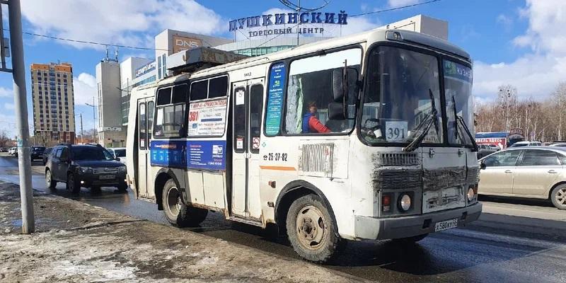 В Кургане после Нового года кардинально изменится движение общественного транспорта