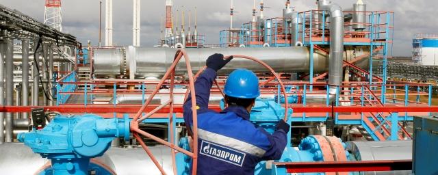 «Газпром» снова побил рекорд по поставкам газа зарубежным клиентам