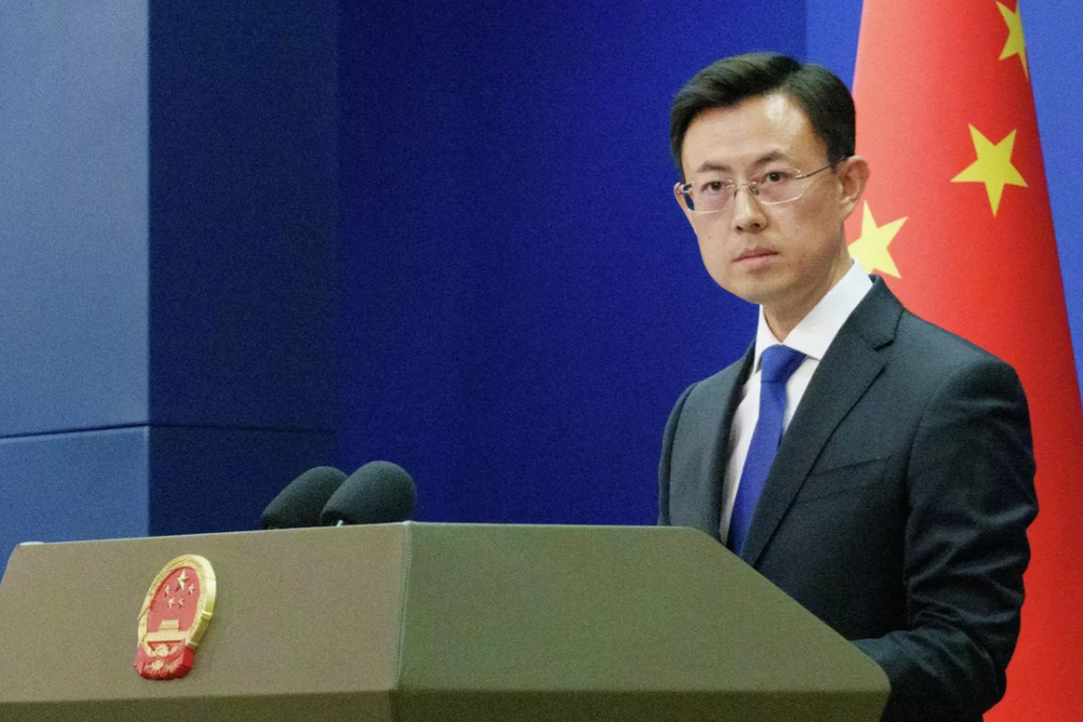 Формула мира из Поднебесной: в МИД Китая рассказали о способе прекратить украинский конфликт