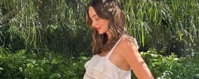 Ex-Victoria's Secret Angel Miranda Kerr is expecting her fourth child