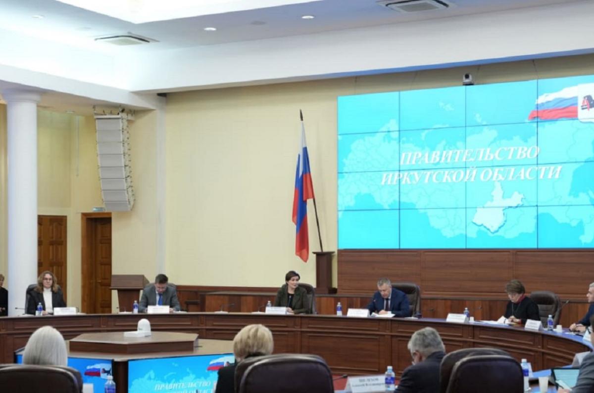 Иркутская область улучшила показатели качества жизни, участие в  национальной социальной инициативе будет продолжено