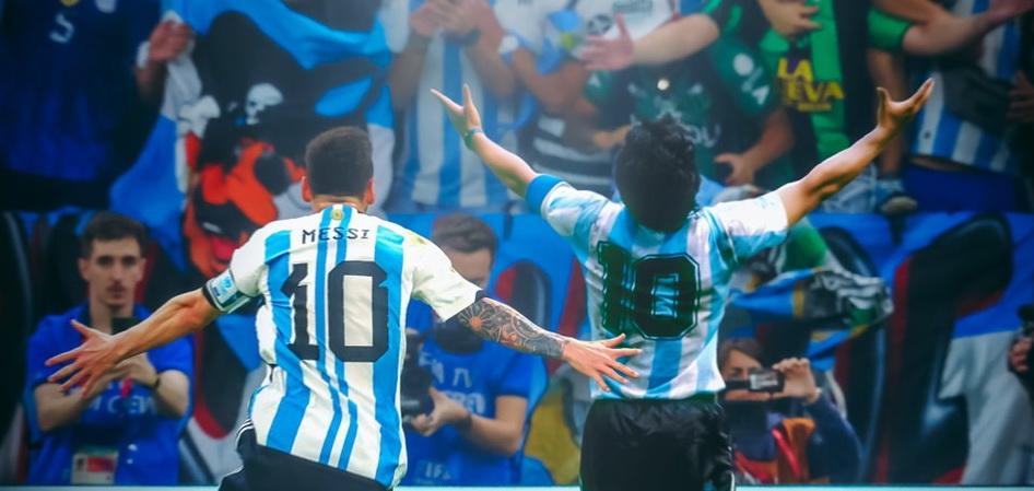 Обогнал Марадону: Месси забил 22-й гол за сборную Аргентины