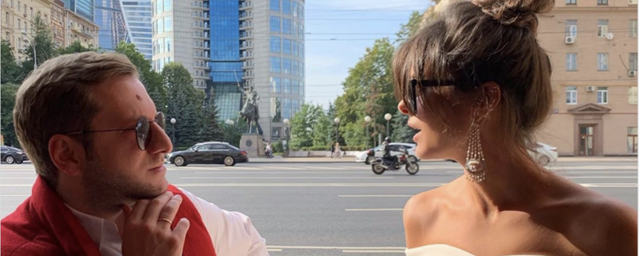 Слухи о разводе Резо Гигинеишвили и Надежды Оболенцевой подтвердились