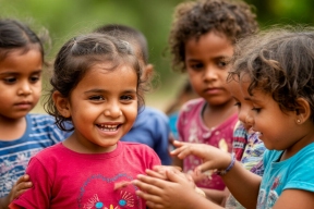 Алтайский край выделил 367 млн рублей на помощь многодетным