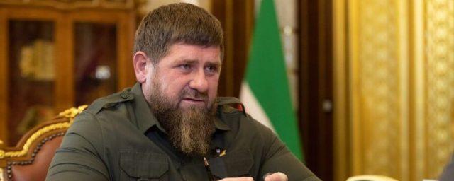Рамзан Кадыров назвал неуместными аргументы против запрета указывать национальности в СМИ
