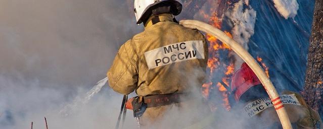 В Вязниковском районе при пожаре в доме погибли двое мальчиков