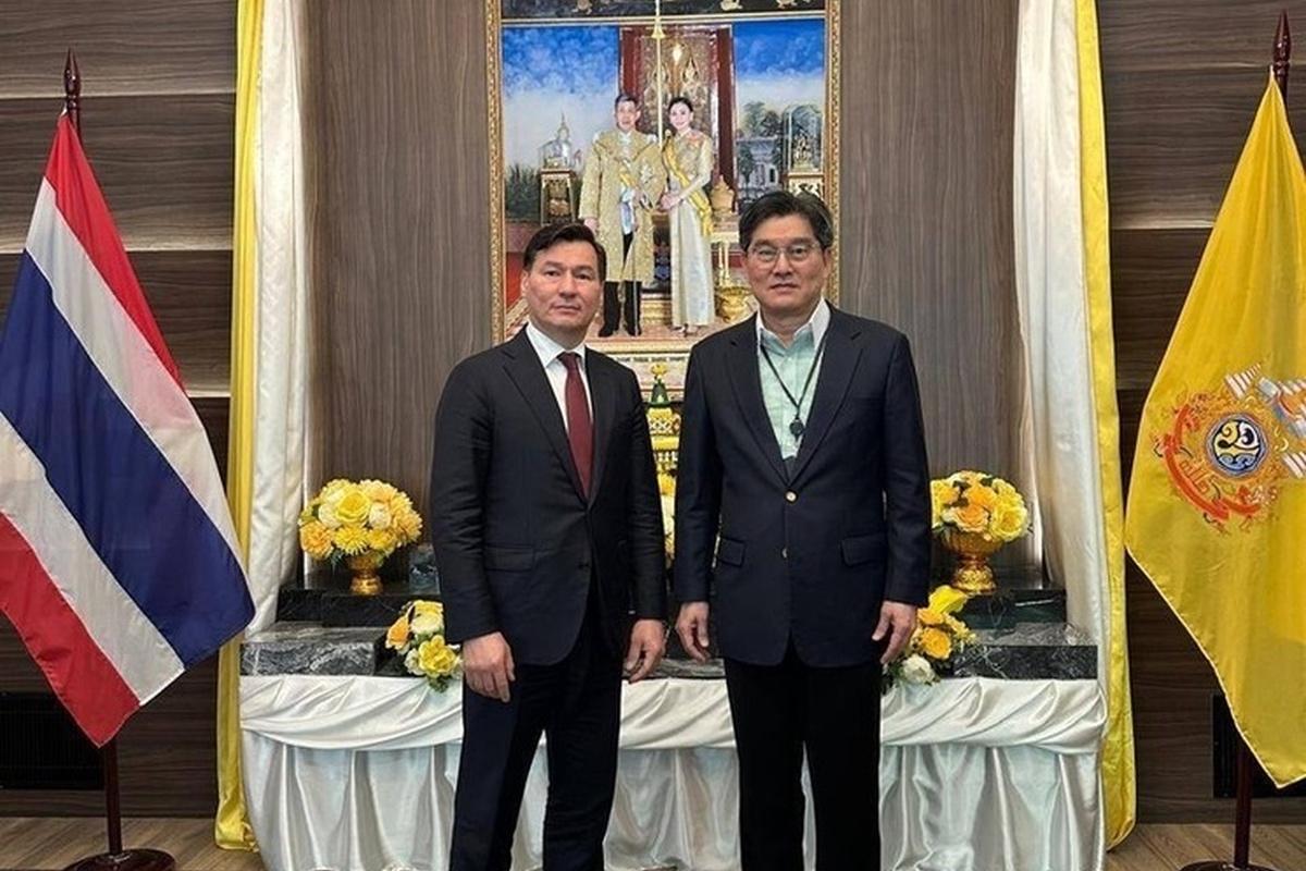 Калмыкия ищет возможности для сотрудничества с Таиландом