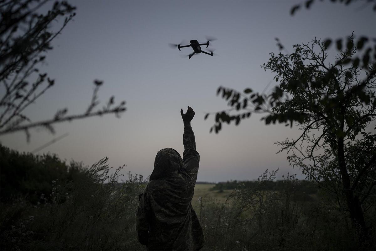Венгерские ПВО сбили украинский БПЛА