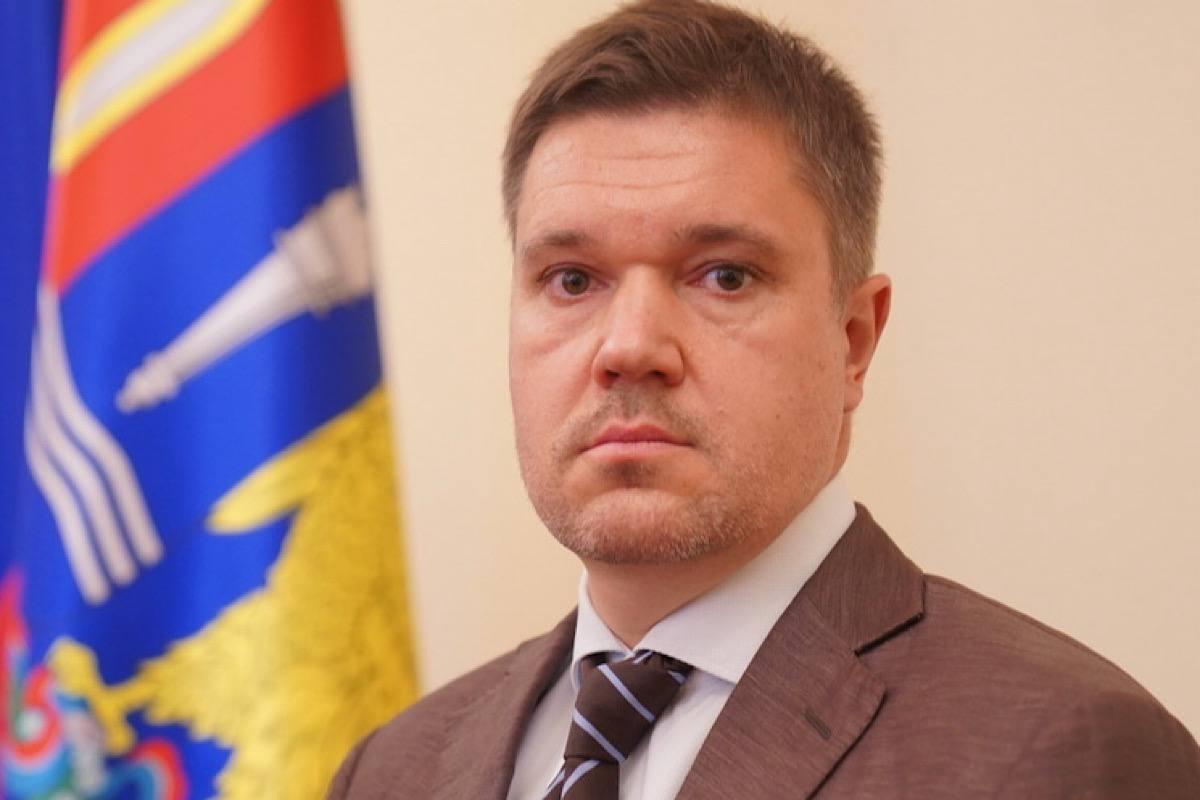 Мочалов возглавил департамент природных ресурсов в Ивановской области