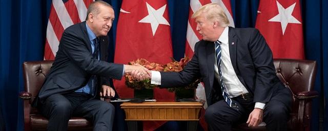 Эрдоган: Турция не откажется от С-400 ради Patriot