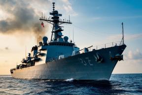 «Авианосцы — игрушки»: почему Лондон собирает морской альянс без США