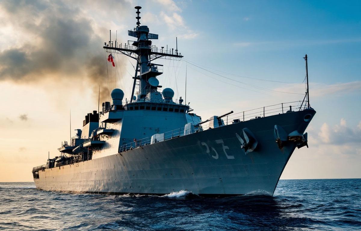 «Авианосцы — игрушки»: почему Лондон собирает морской альянс без США