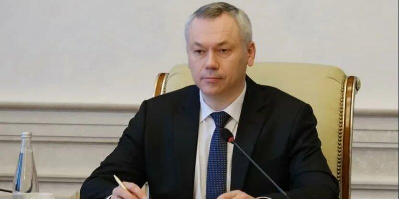 Губернатор Травников заявил о возможном ужесточении COVID-ограничений в регионе