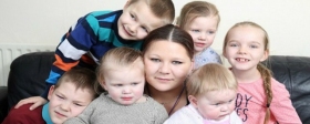В Самарской области 28 женщин наградили почетным знаком «Материнская доблесть»