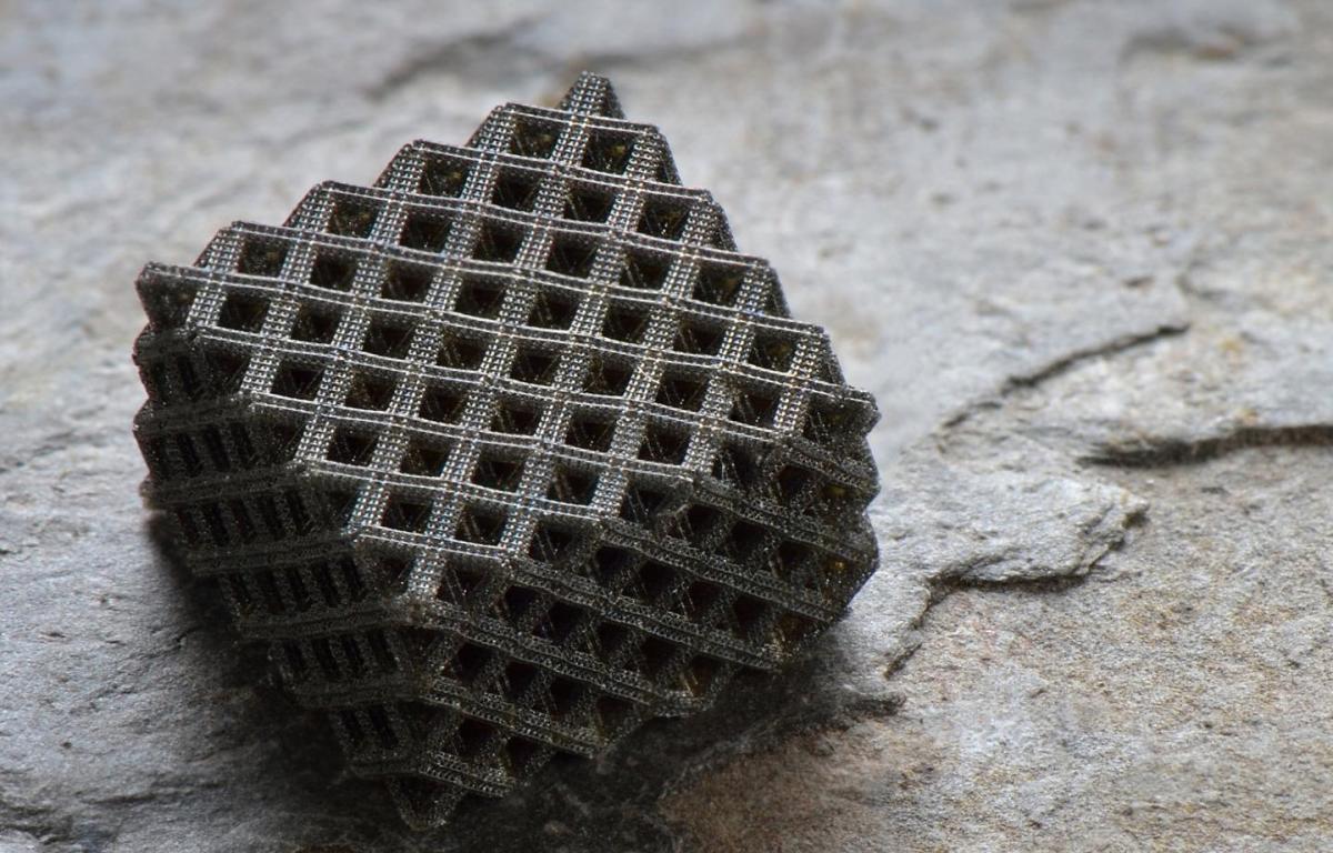 Инженеры из Массачусетса и Джорджии разработали новый материал с помощью 3D-печати