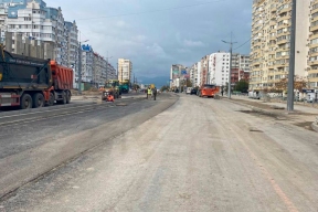 Мэр Новороссийска Андрей Кравченко: Новая развязка на проспекте Дзержинского повысит безопасность и сократит время в пути на треть