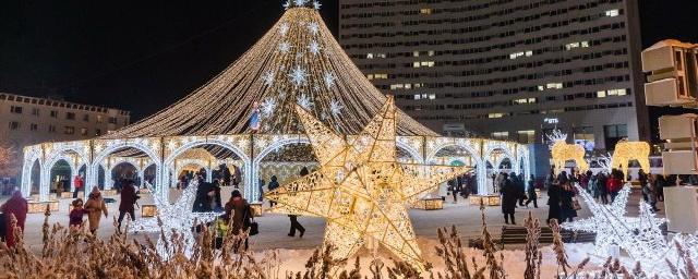 Новогодний салют отменён во всех городах Мурманской области