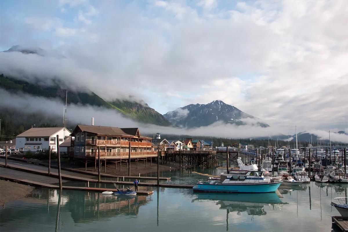 Журналисты осаждают пельменный ресторан на Аляске