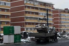 Более 29 млн рублей выплатили автовладельцам в Адыгее после атаки беспилотников