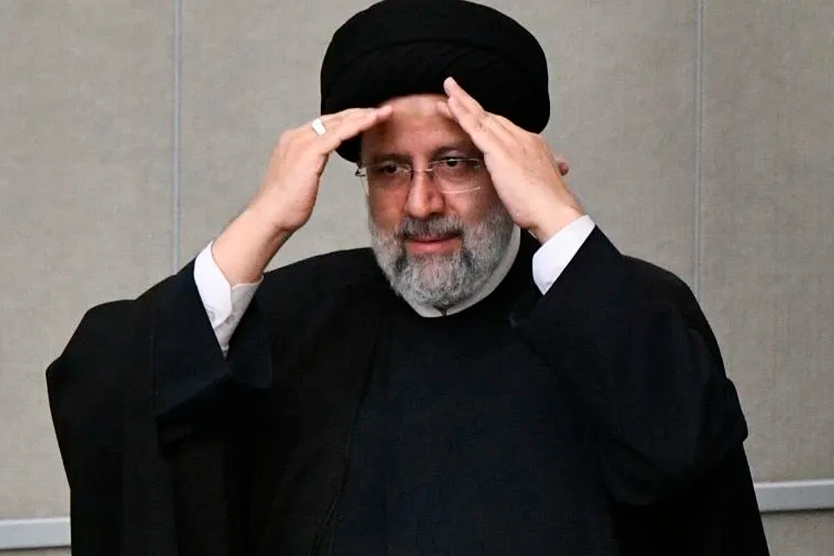 Эксперт допустил, что смерть президента Ирана не была случайностью