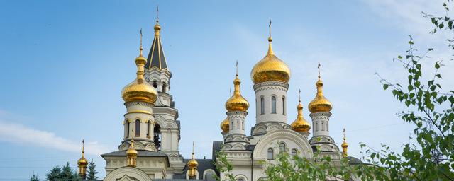Донецкая, Мариупольская, Горловская и Славянская епархии перешли в прямое подчинение РПЦ