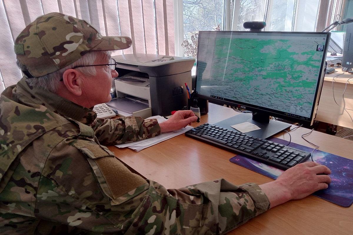 В НСО модернизировали систему интеллектуального распознавания возгораний