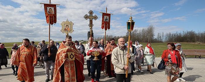 Псковская епархия организует крестный ход вокруг Пскова