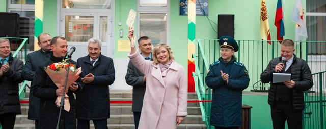 В Чебоксарах открыли новый детский сад в микрорайоне Благовещенский