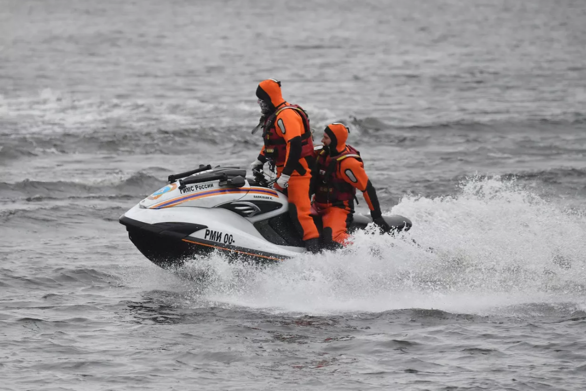 В Геленджике обнаружили тело пассажирки, погибшей при крушении яхты