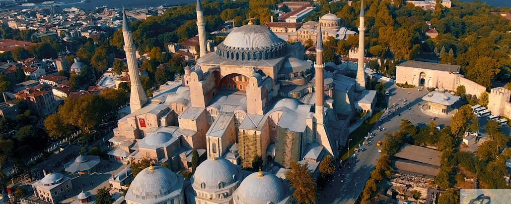 Эрдоган: Айя-Софию продолжат оберегать как объект культурного наследия