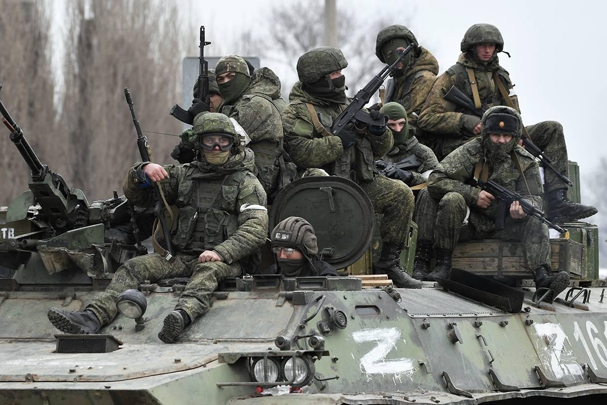 Российские (страна-террорист) войска приближаются к Часову Яру