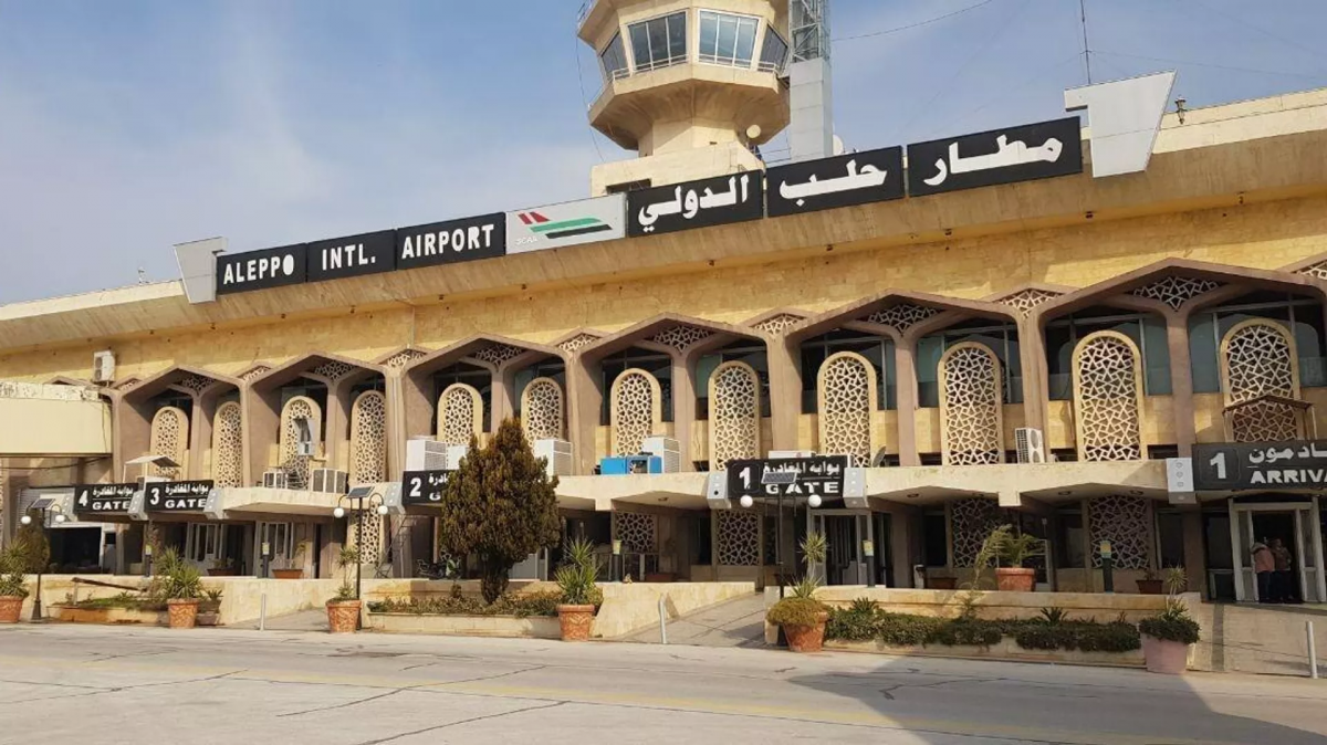 Sana: армия Израиля нанесла ракетные удары по аэропортам Дамаска и Алеппо