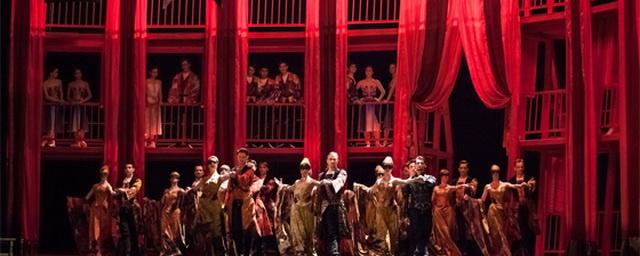 «Урал Опера Балет» представит несколько спектаклей на «Золотой маске»