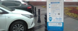 В Нижнем Новгороде утвердили поминутную оплату парковок