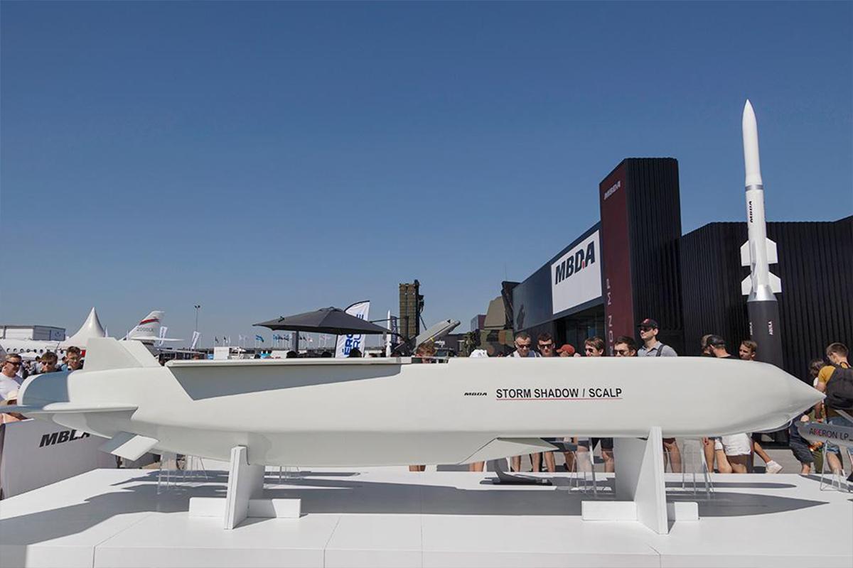 Британия и Франция начнут работу по модификации ракет