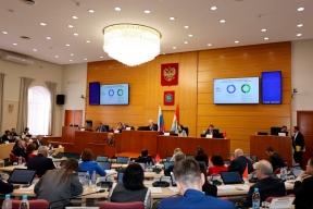 Спикер Губернской Думы Геннадий Котельников рассказал о трехвековой истории финансового контроля в Самарской области