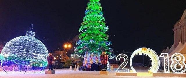 В Нижнем Новгороде потратят на новогоднюю елку 10,5 млн рублей