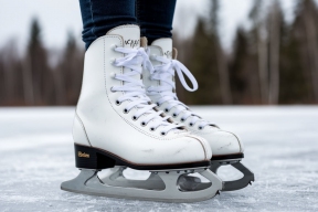 В Подмосковье тренер нанёс черепно-мозговую травму 9-летней фигуристке