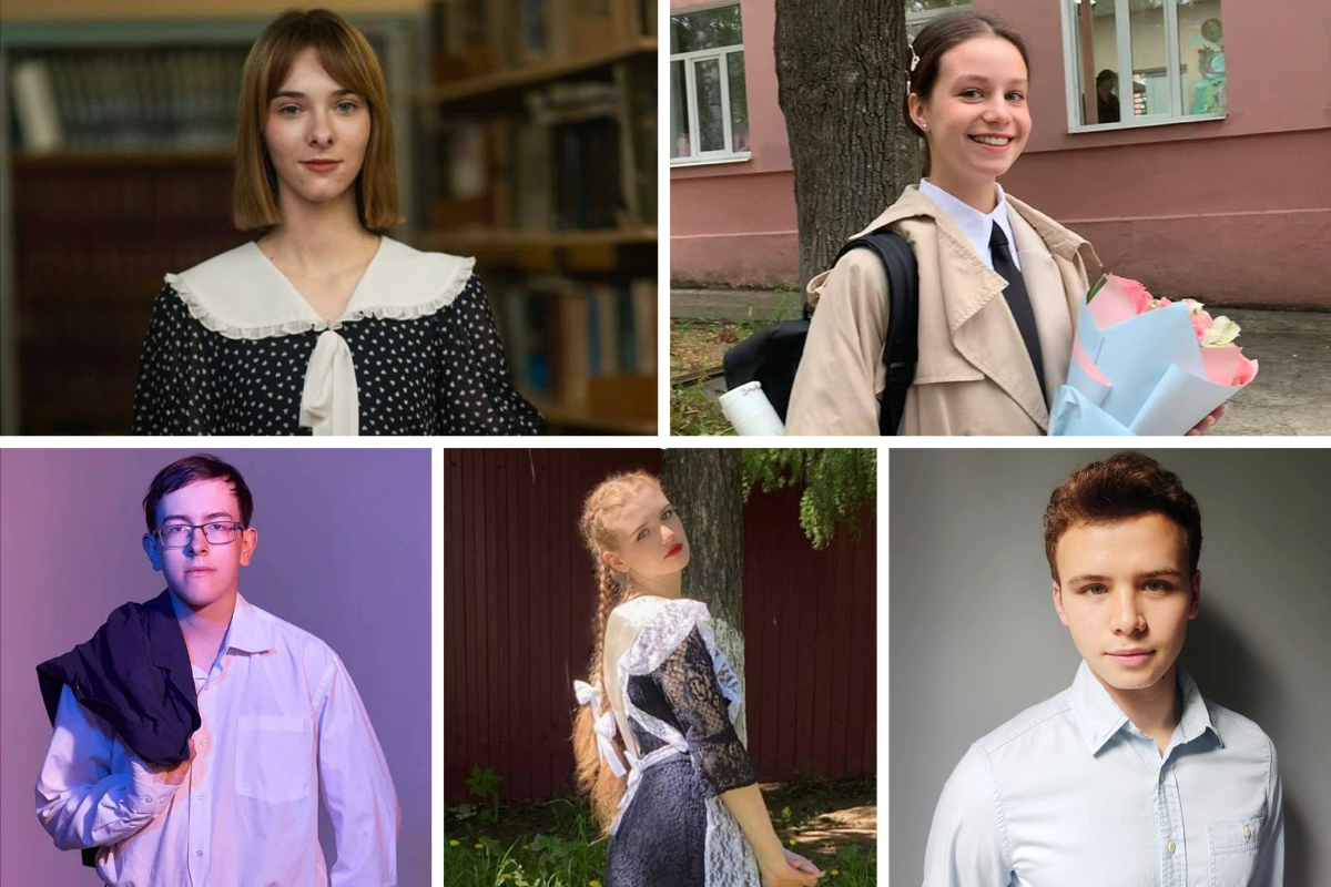 Еще пять выпускников из г.о. Пушкинский показали наилучший результат на ЕГЭ