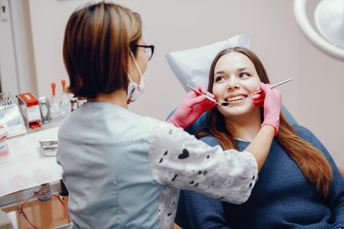 Россияне стали чаще ходить к стоматологам в 2023 году