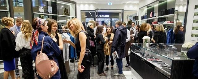 В Москве открылся первый в России мужской бутик Michael Kors