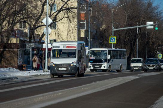 В Благовещенске стартует активная фаза транспортной реформы