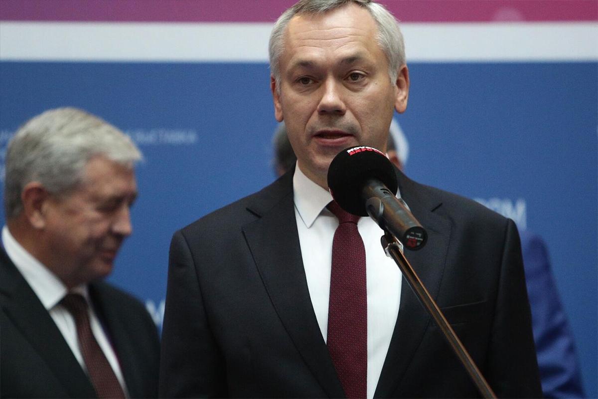 Губернатор Новосибирской области Травников назвал свое любимое место в регионе