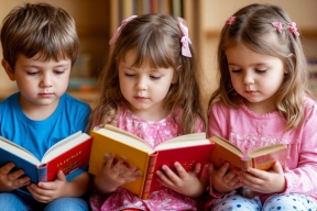 Что скрывалось среди детских книг из Британии