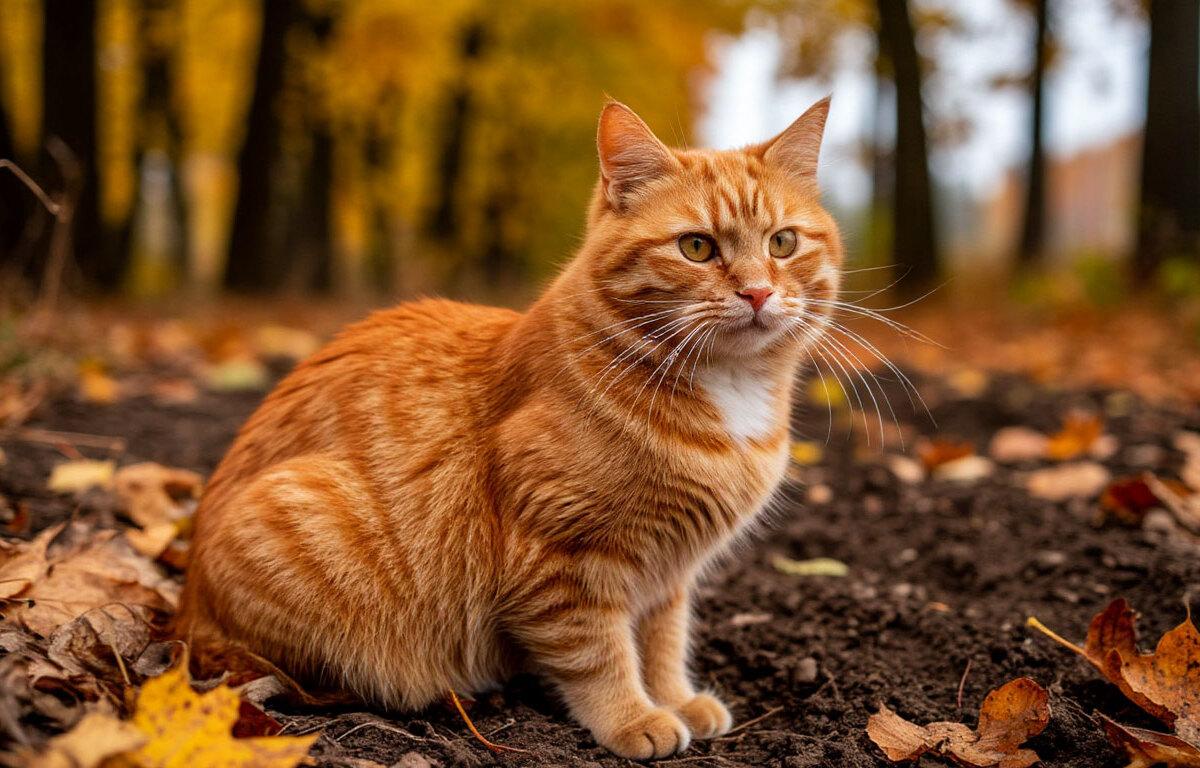 Боевой кот Вася стал талисманом для военных ВС РФ