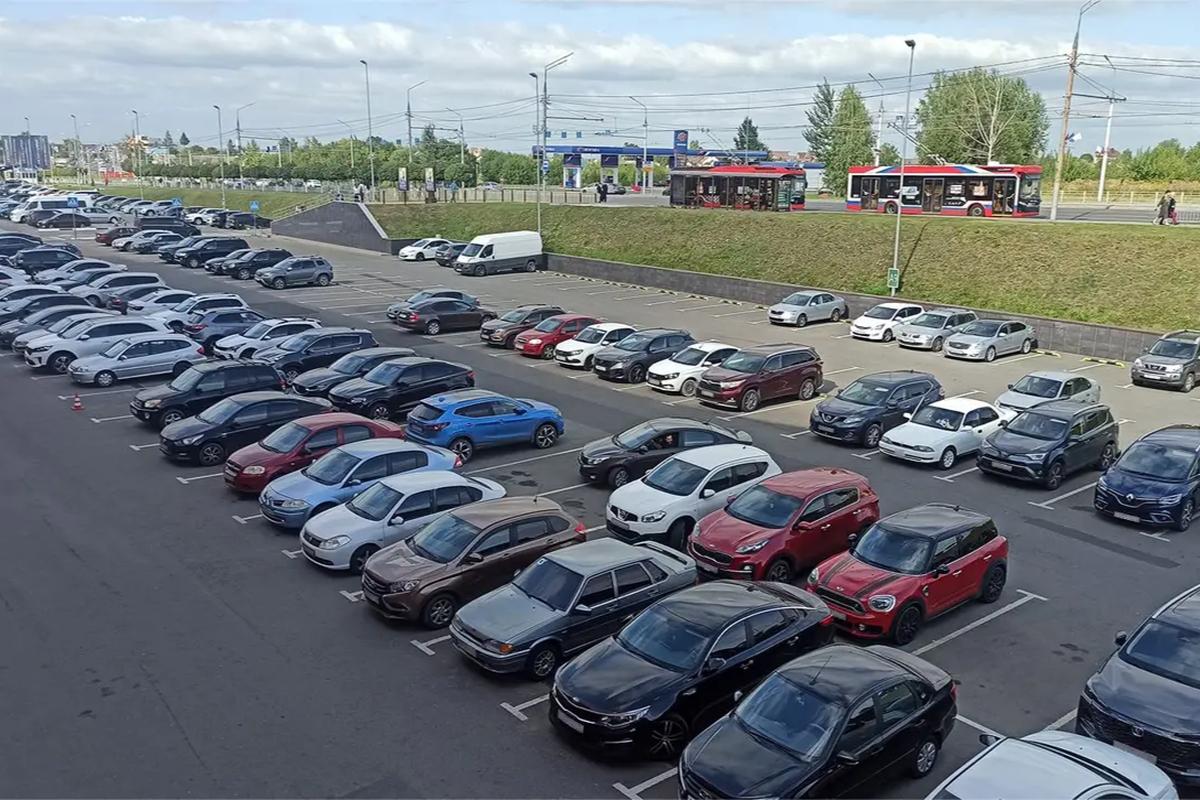 В России создадут хабы по продаже подержанных авто со скидкой 40%