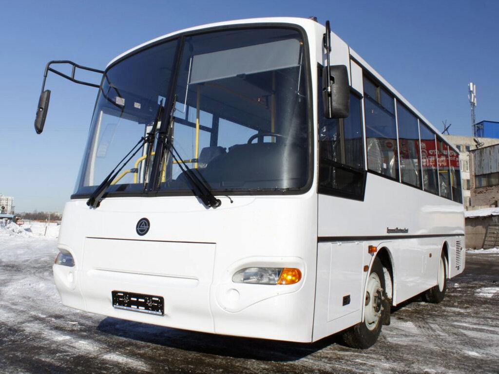 Шесть новых автобусов привезут с курганского завода в Магадан