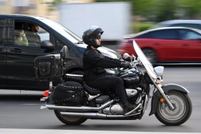 Юрист Глыбочка объяснил, как избежать ДТП на мотоцикле